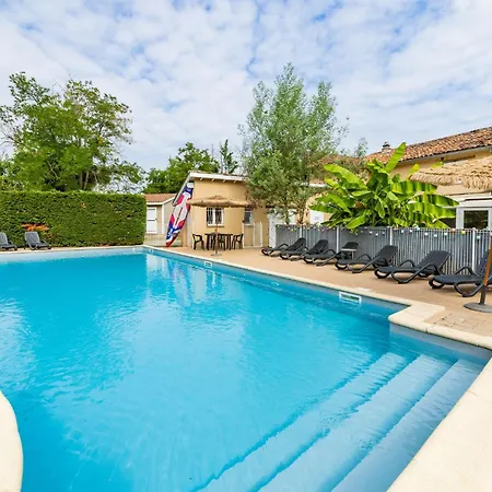 Nostra Libertat - Piscine - Terrasse