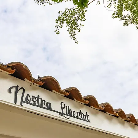 Nostra Libertat - Piscine - Terrasse Vakantiehuis Rivières